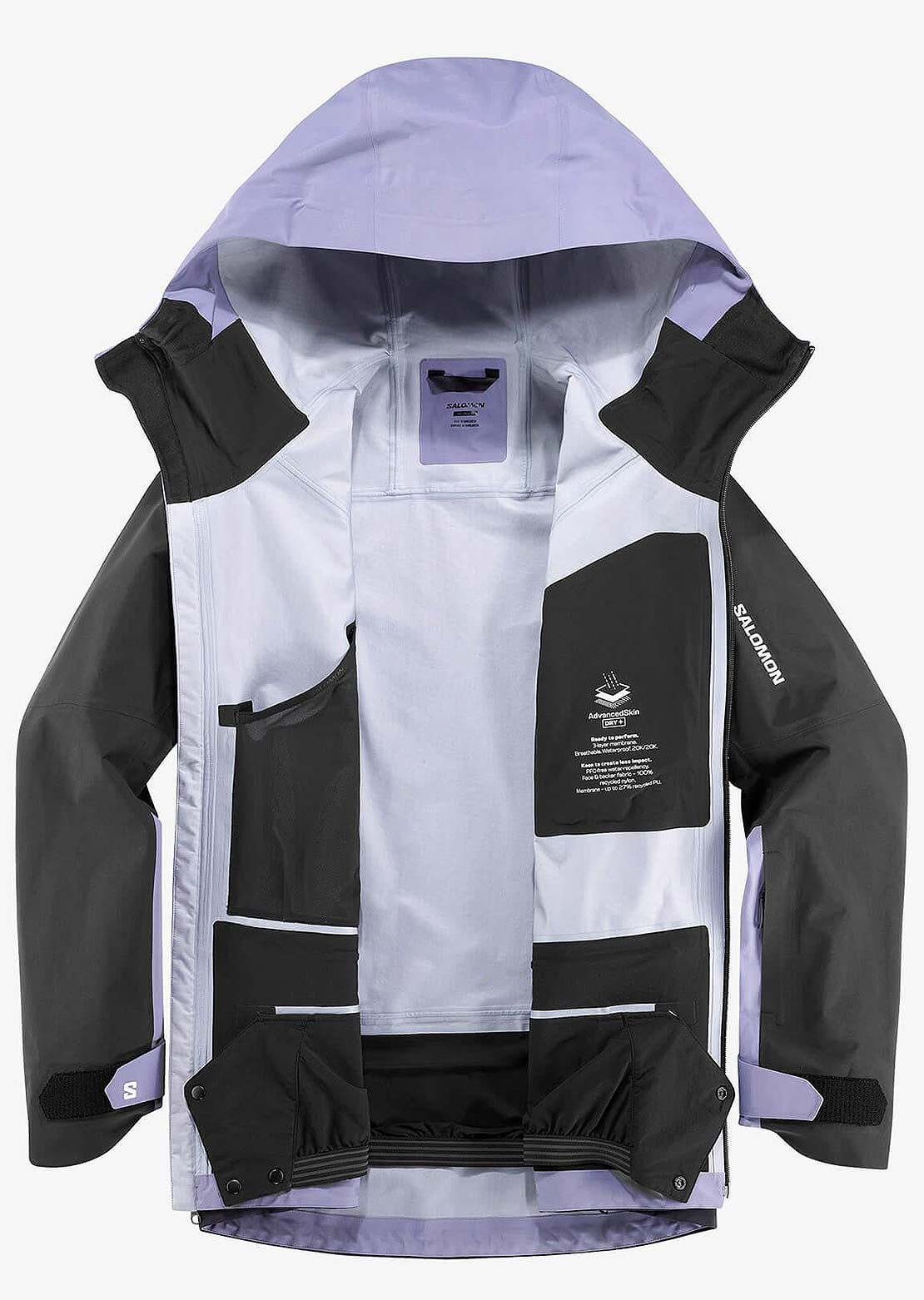 Salomon Men's Absolute 3L Jacket