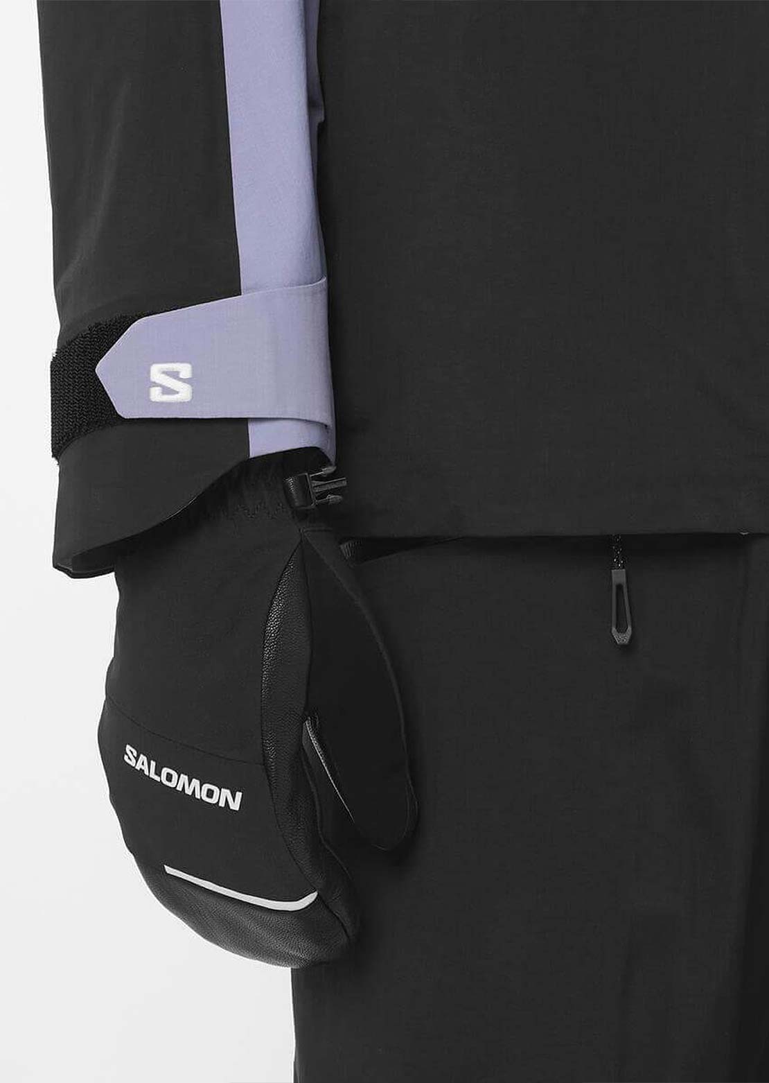 Salomon Men's Absolute 3L Jacket