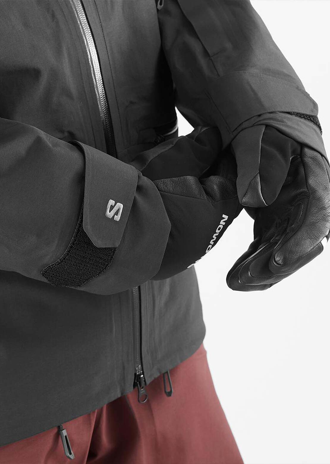 Salomon Men's Absolute 3L Jacket