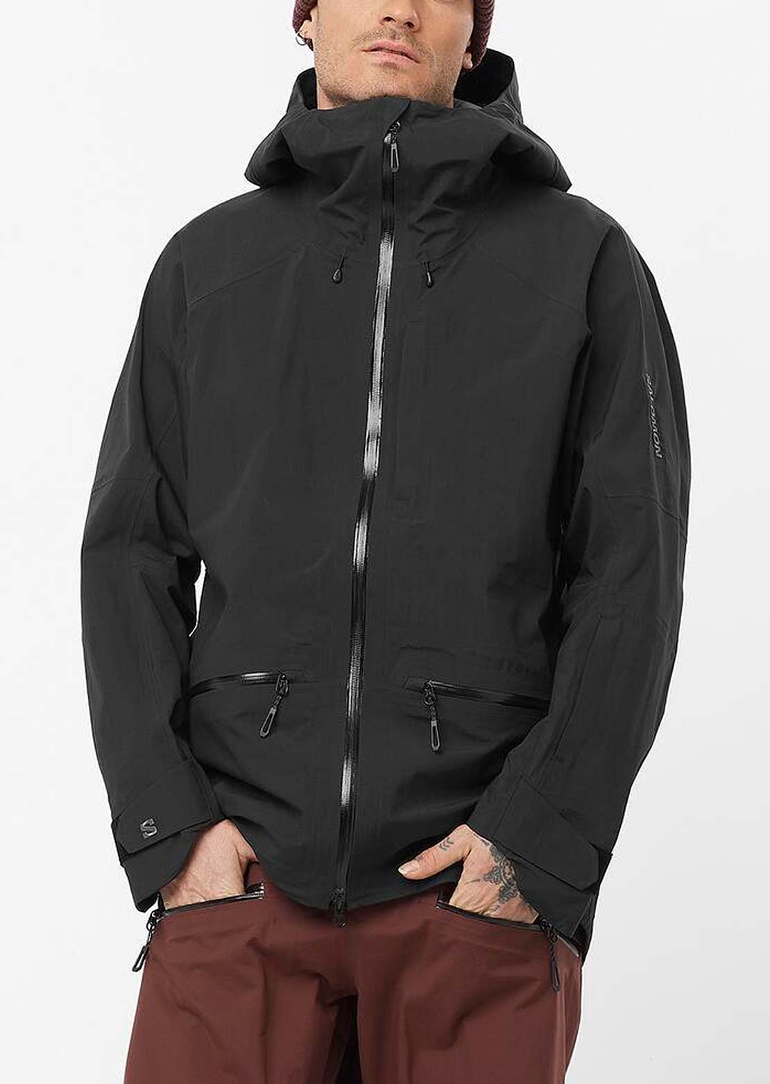 Salomon Men's Absolute 3L Jacket