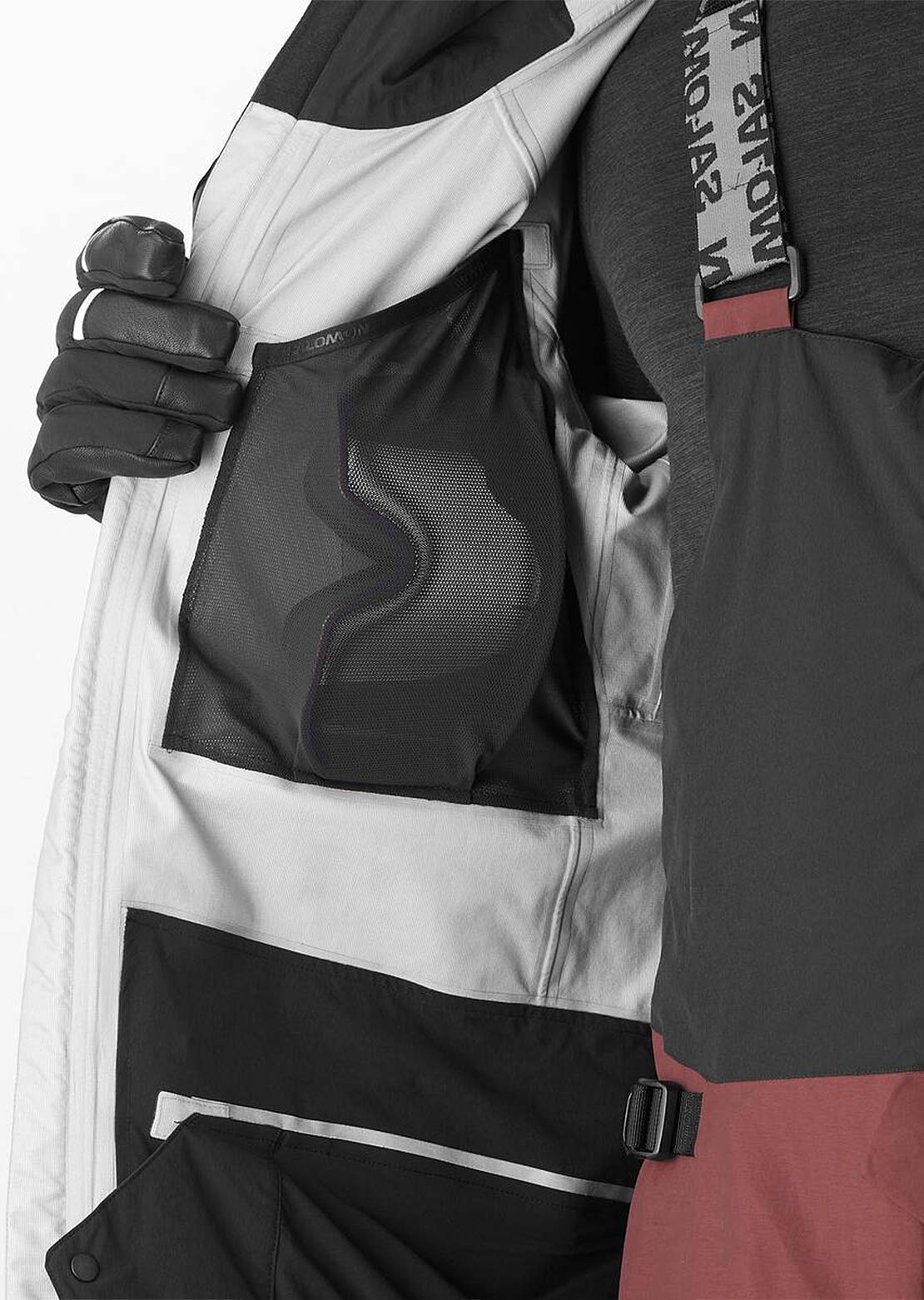 Salomon Men's Absolute 3L Jacket