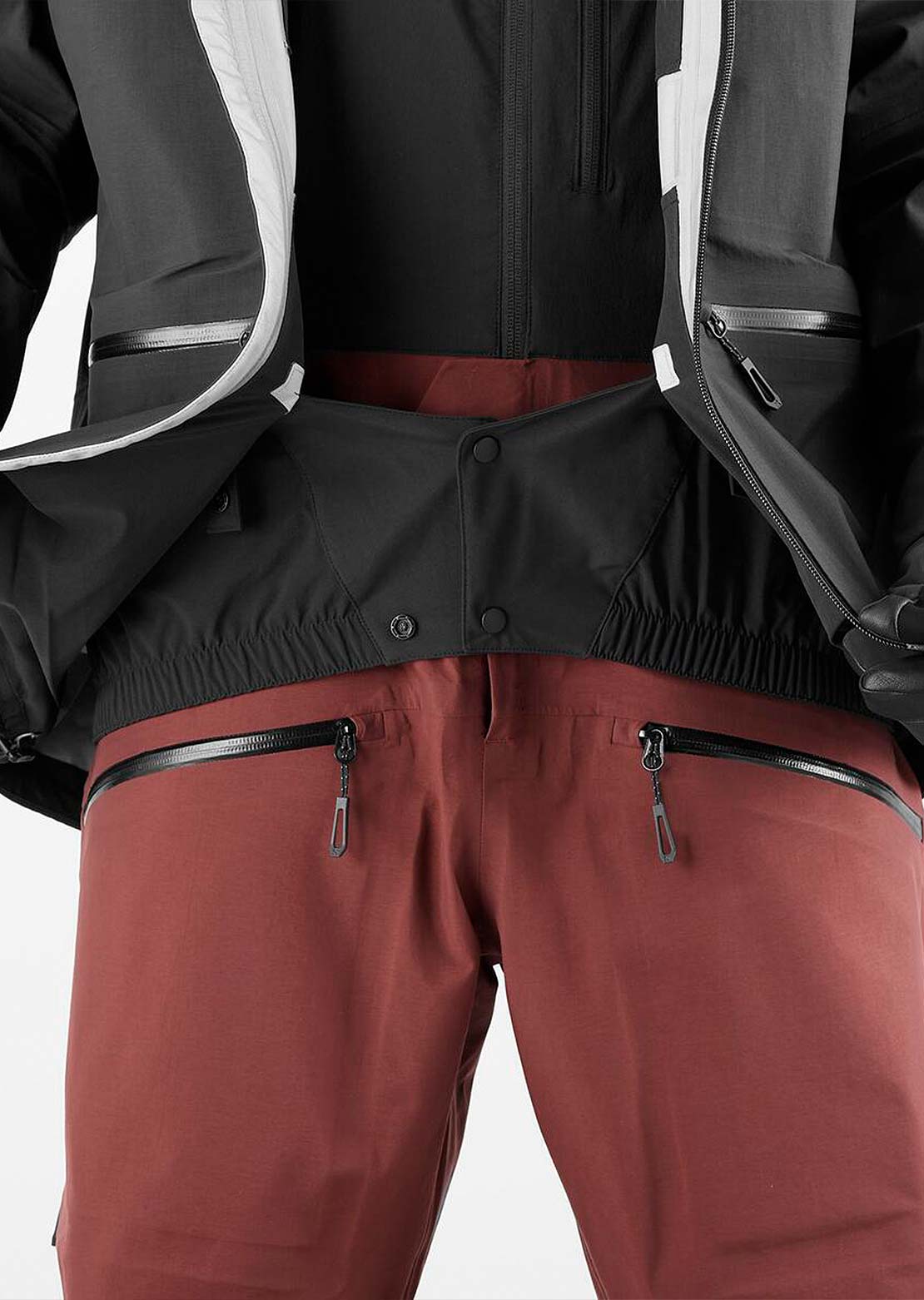 Salomon Men's Absolute 3L Jacket