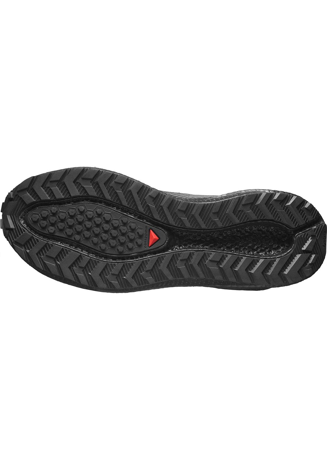 Salomon Men's Aero Blaze 3 GRVL GORE-TEX Shoes Black/Asphalt
