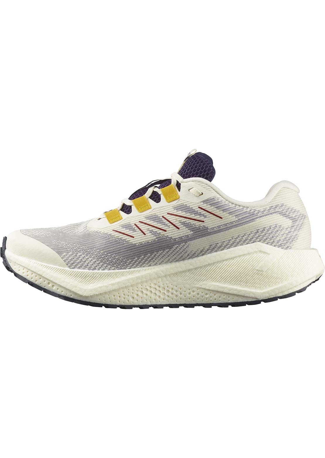 Salomon Men's Aero Blaze 3 GRVL GORE-TEX Shoes Vanilla/Astral Blue