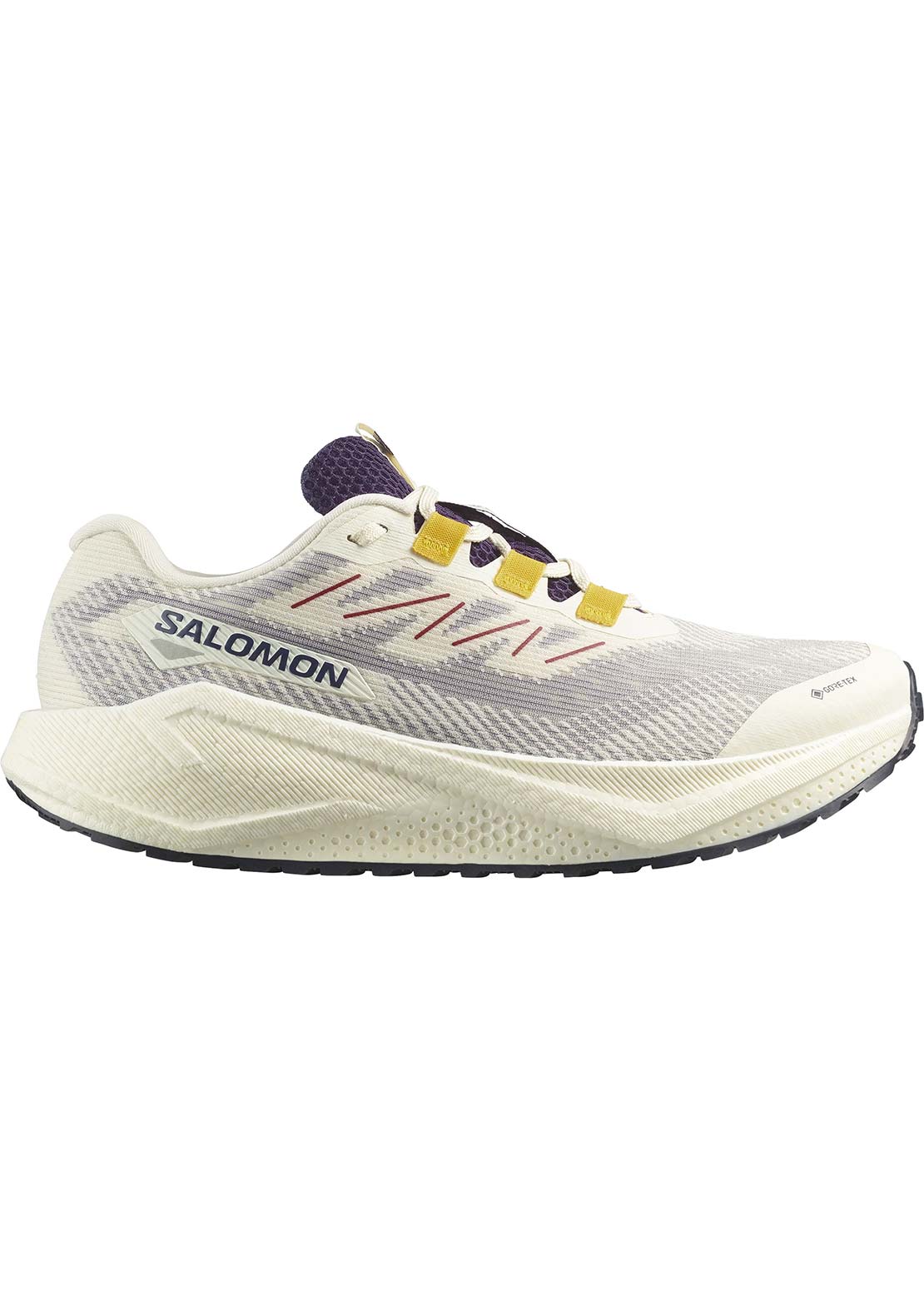 Salomon Men's Aero Blaze 3 GRVL GORE-TEX Shoes Vanilla/Astral Blue