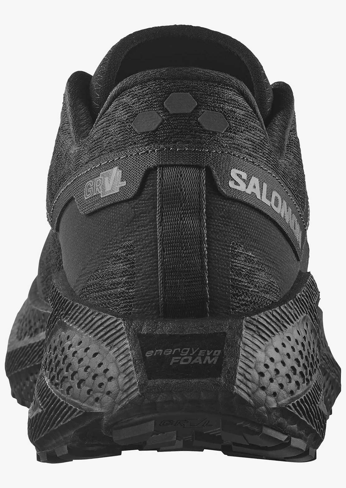 Salomon Men's Aero Glide 3 GRVL Shoes Phantom/Black