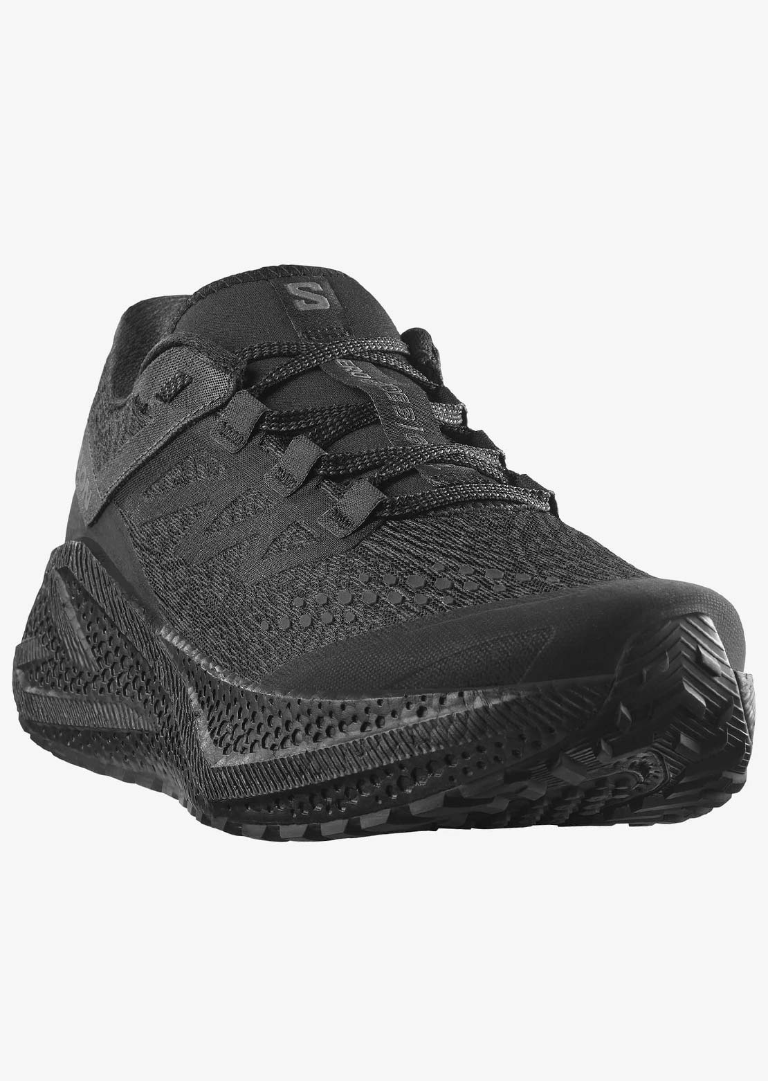 Salomon Men's Aero Glide 3 GRVL Shoes Phantom/Black