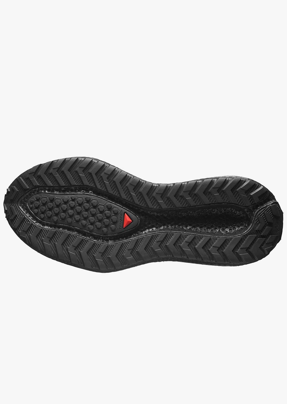 Salomon Men's Aero Glide 3 GRVL Shoes Phantom/Black