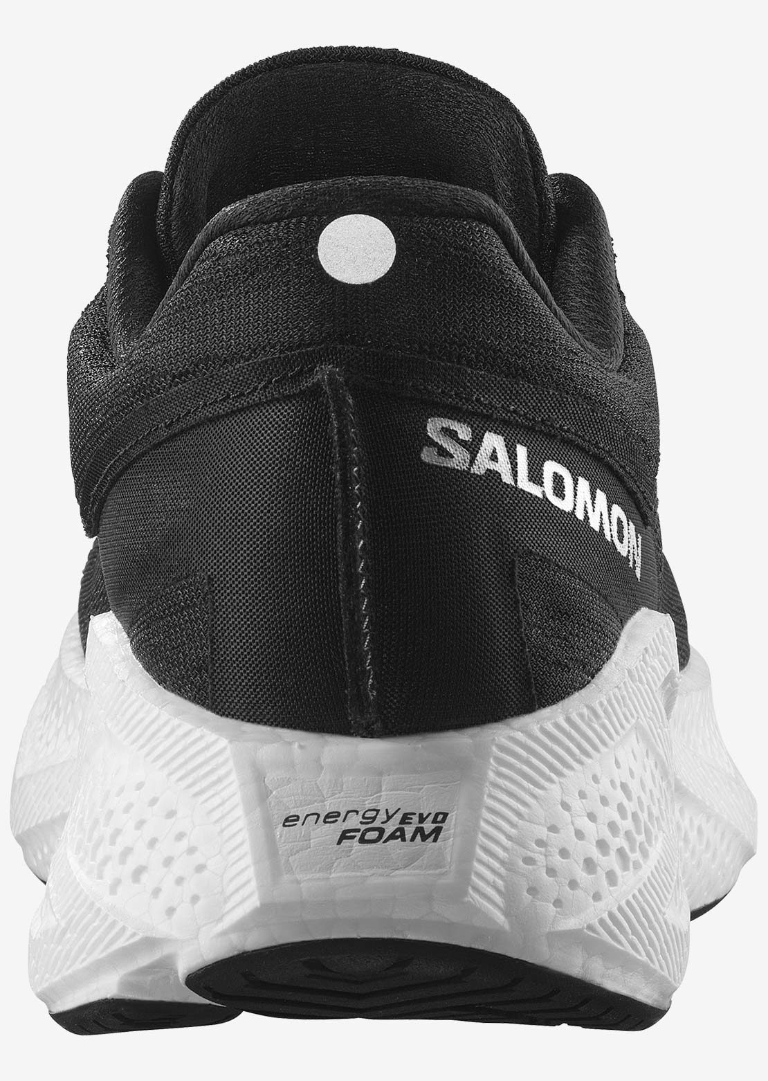 Salomon Men&#39;s Aero Glide 3 Shoes Black/White/Asphalt