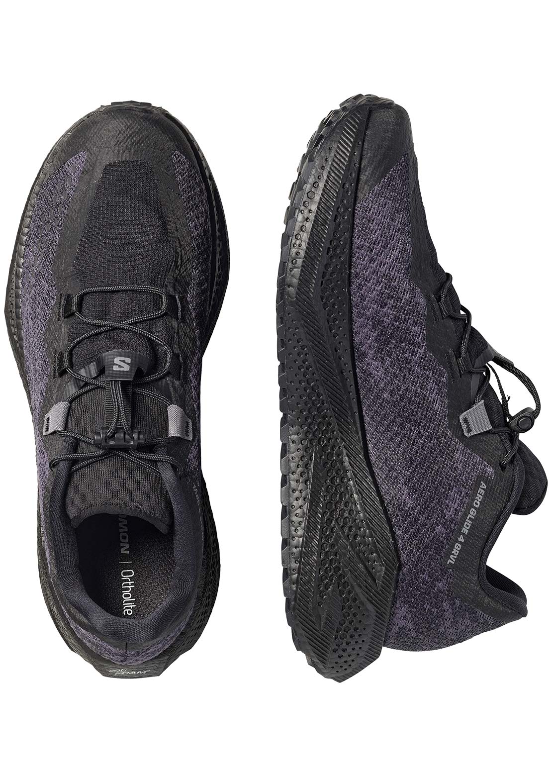 Salomon Men's Aero Glide 4 Gravel Shoes