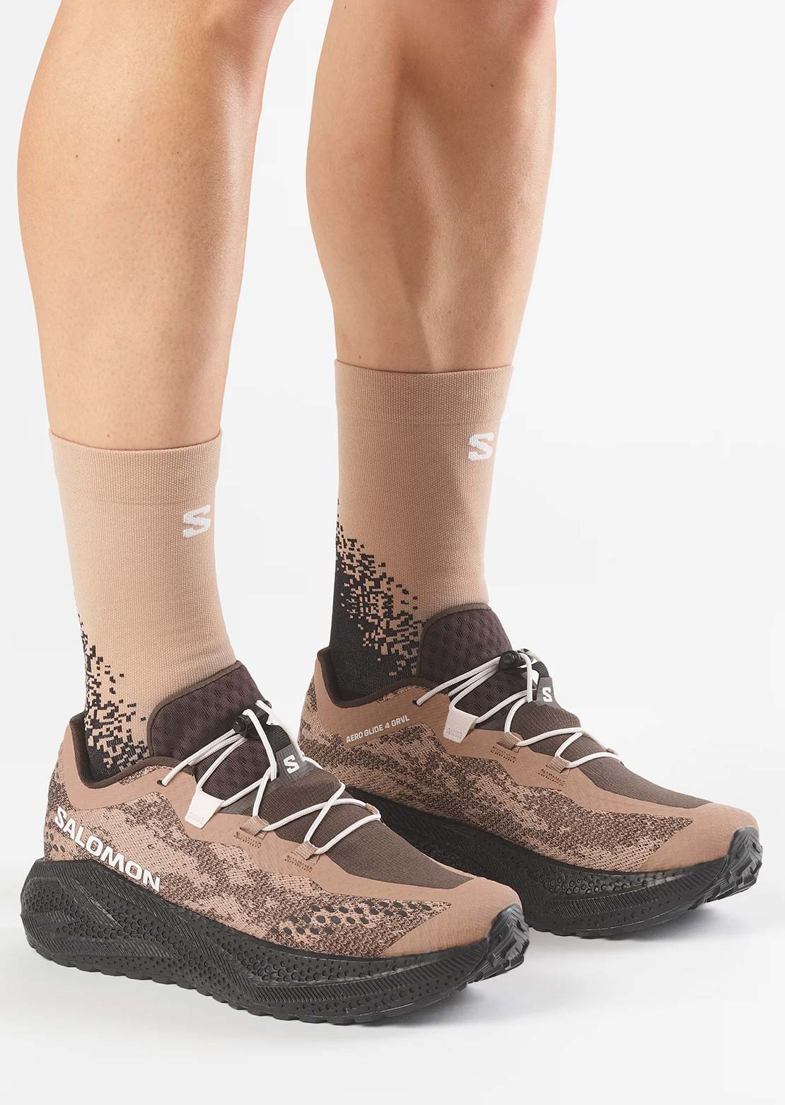 Salomon Men's Aero Glide 4 Gravel Shoes