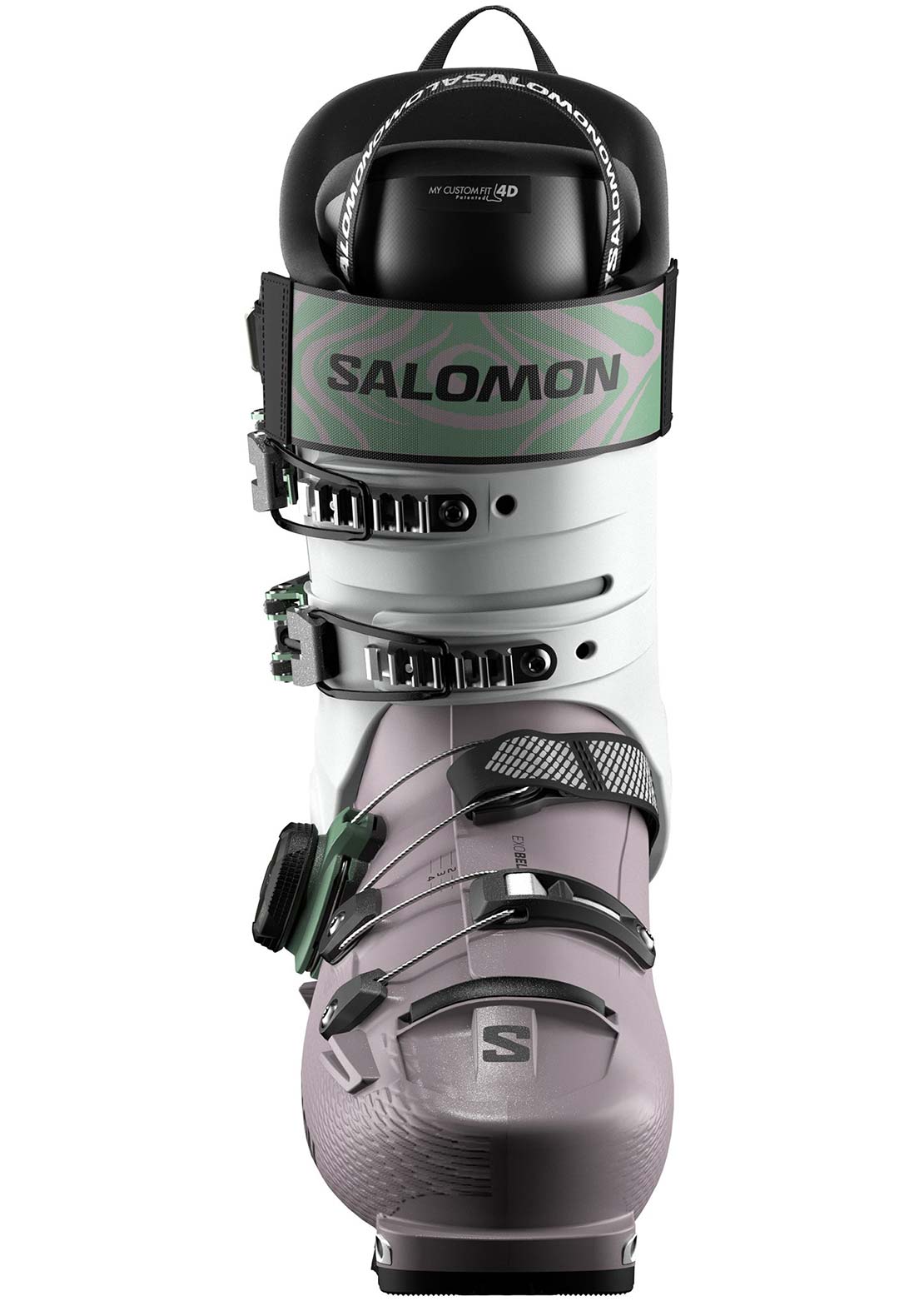 Salomon Men's Alpine Shift Supra BOA 130 GW Boots Nirvan