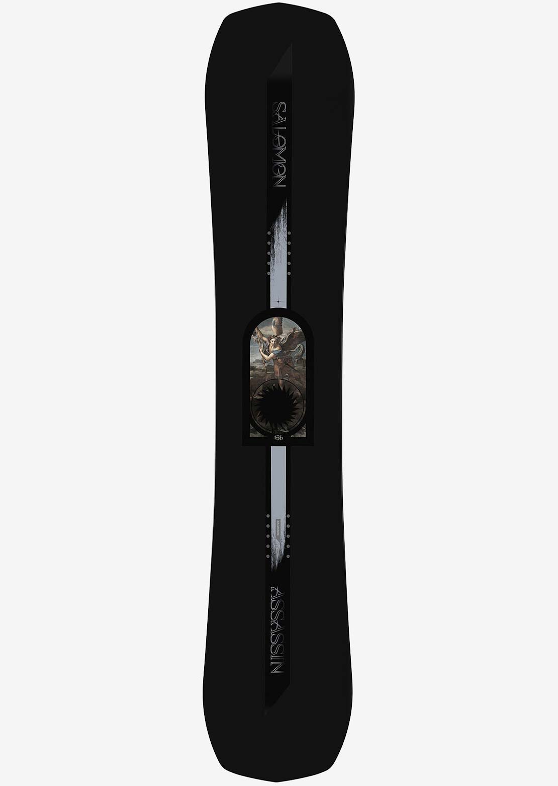 Salomon Men&#39;s Assassin Pro Snowboard