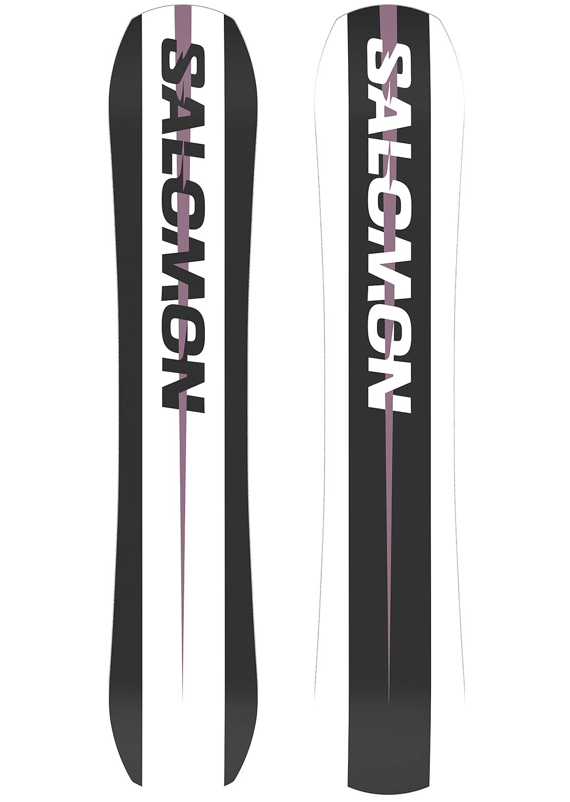Salomon Men&#39;s Assassin Wide Snowboard