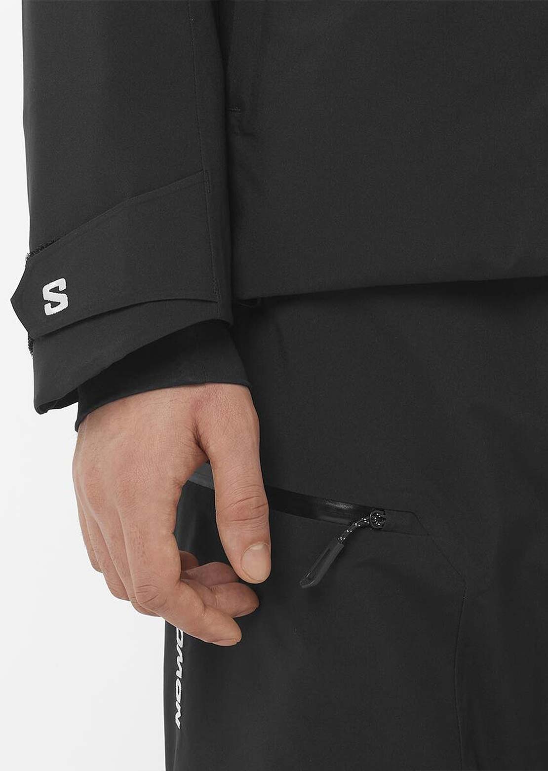 Salomon Men's Brilliant 2.0 Jacket
