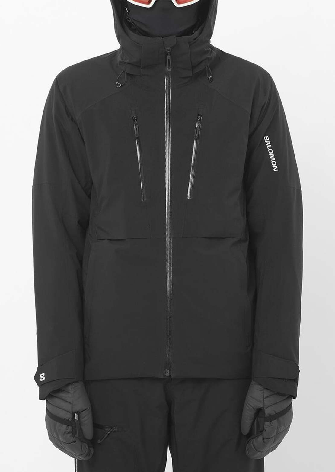Salomon Men's Brilliant 2.0 Jacket