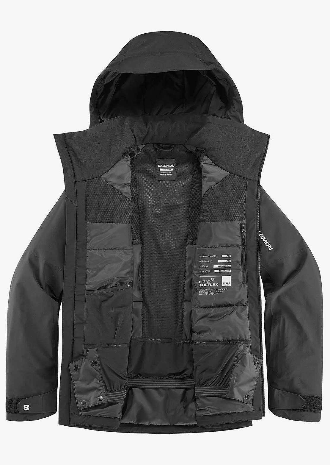 Salomon Men's Brilliant 2.0 Jacket - PRFO Sports
