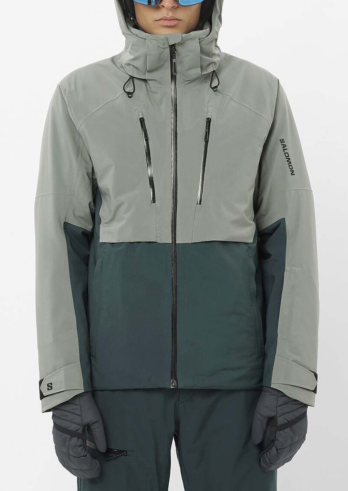 Salomon Men's Brilliant 2.0 Jacket