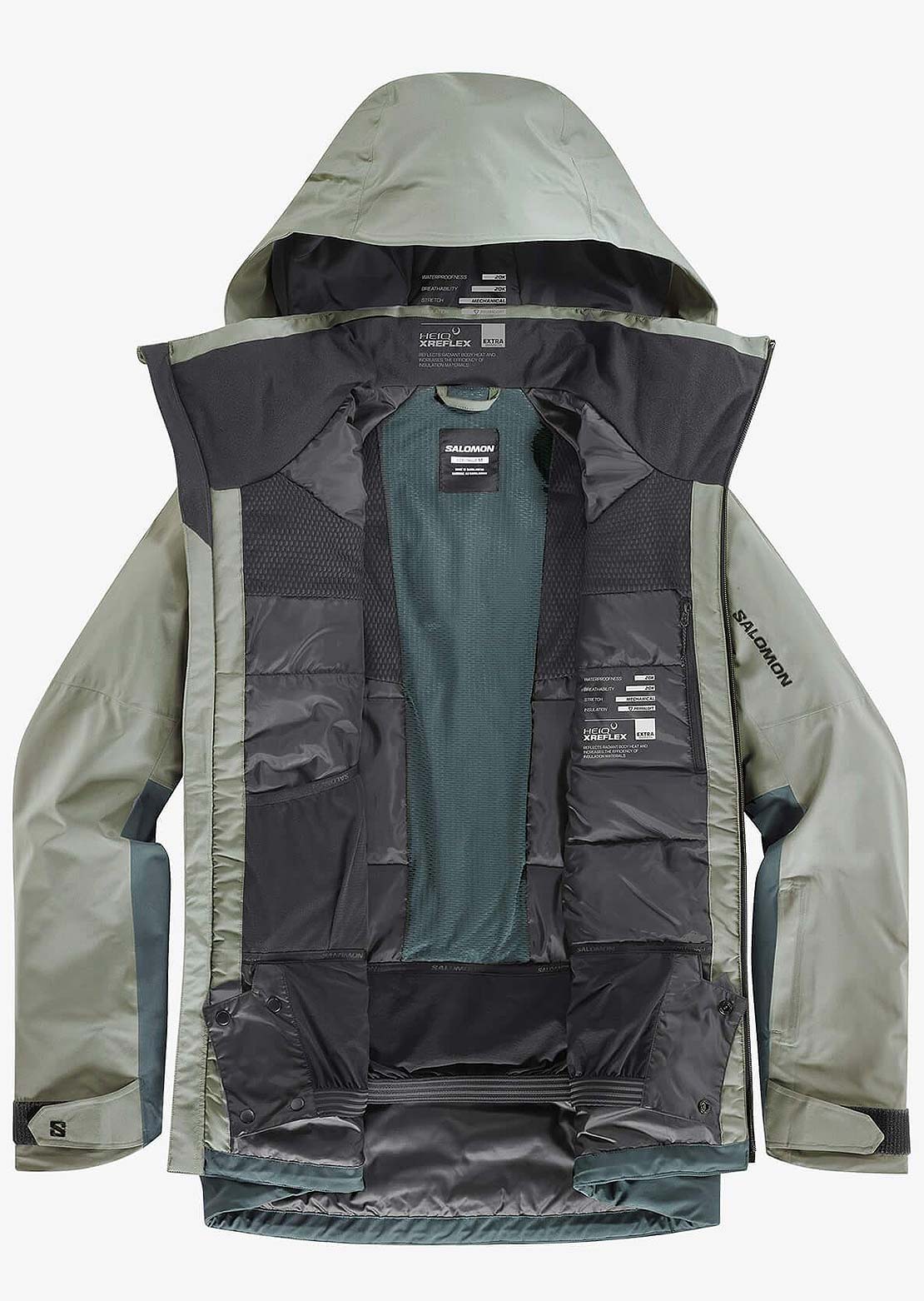 Salomon Men's Brilliant 2.0 Jacket