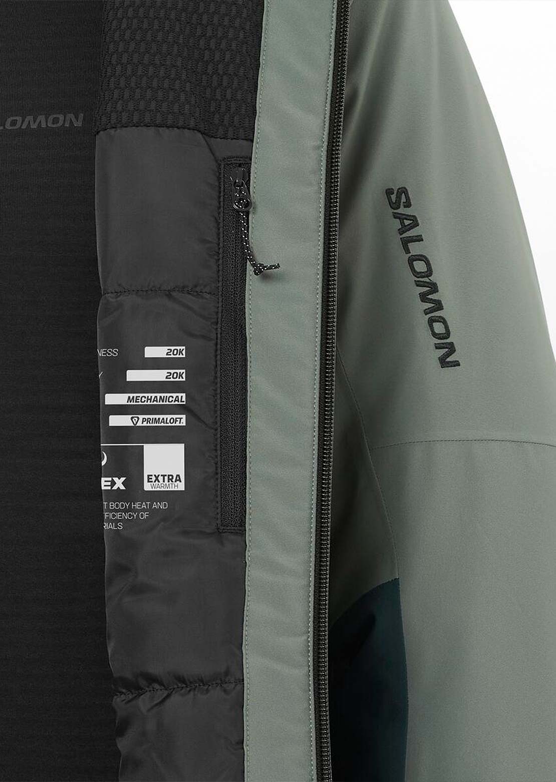 Salomon Men's Brilliant 2.0 Jacket