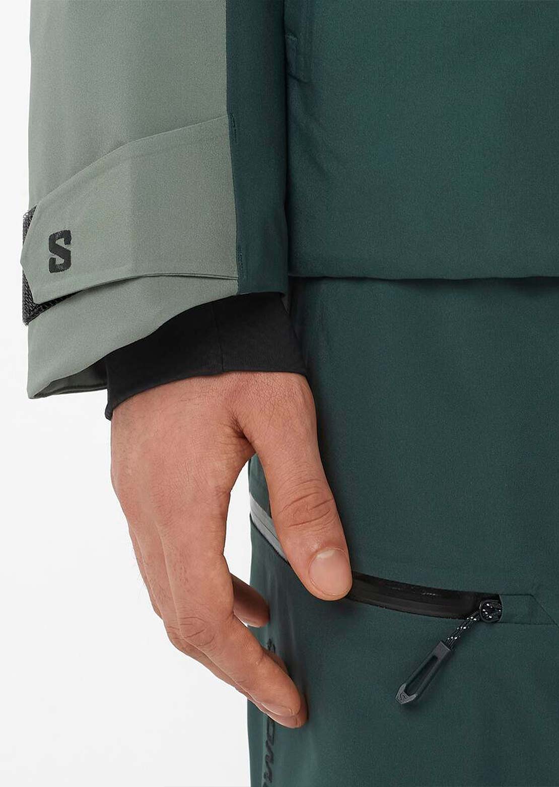 Salomon Men's Brilliant 2.0 Jacket