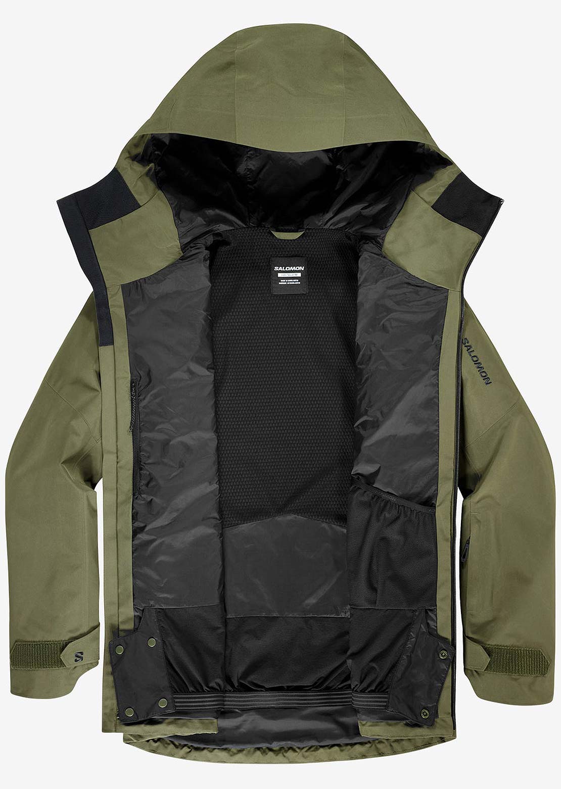 Salomon Men's Charger Gore-Tex 2L Jacket - PRFO Sports