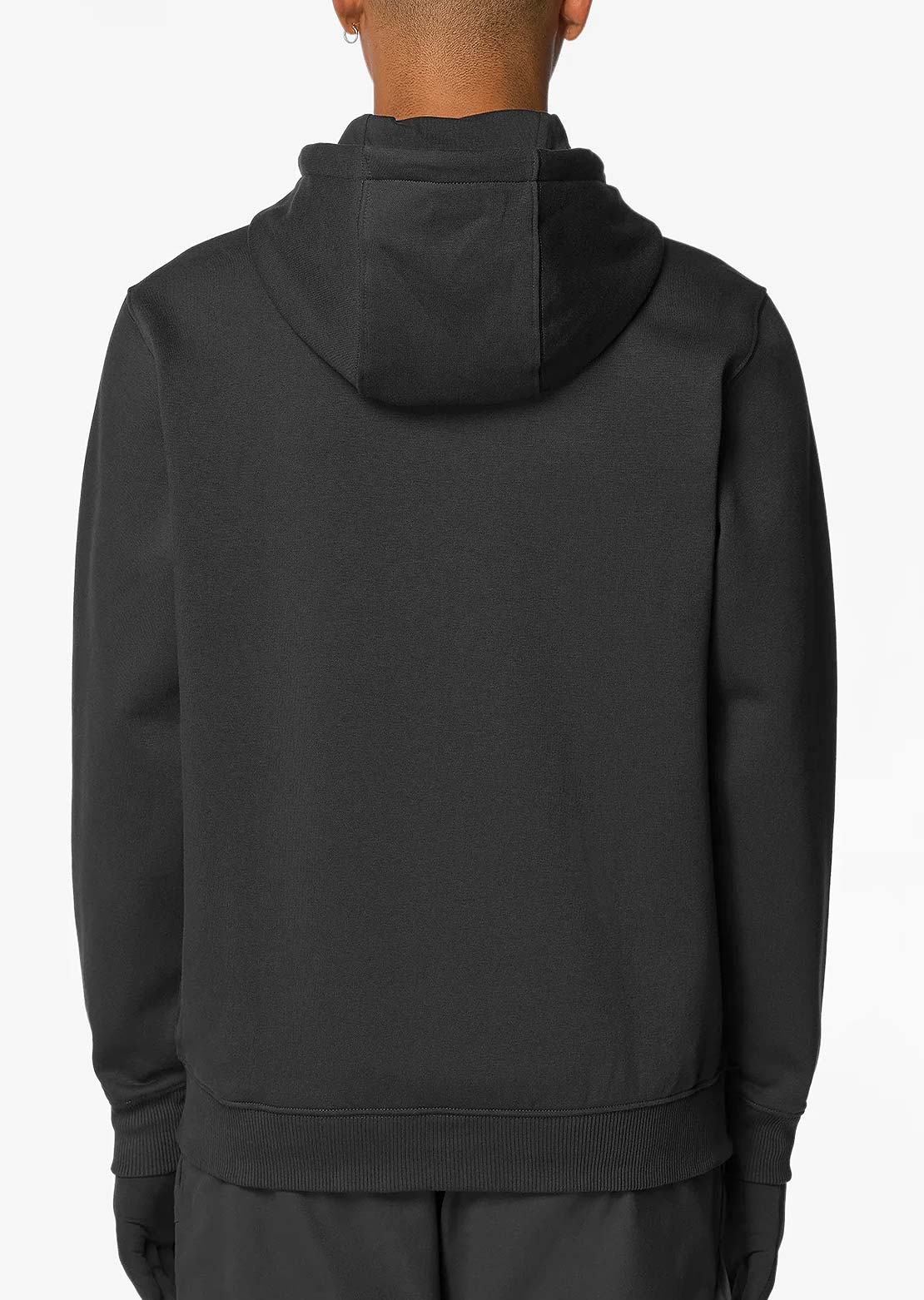 Salomon Men's Chest Logo Hood
