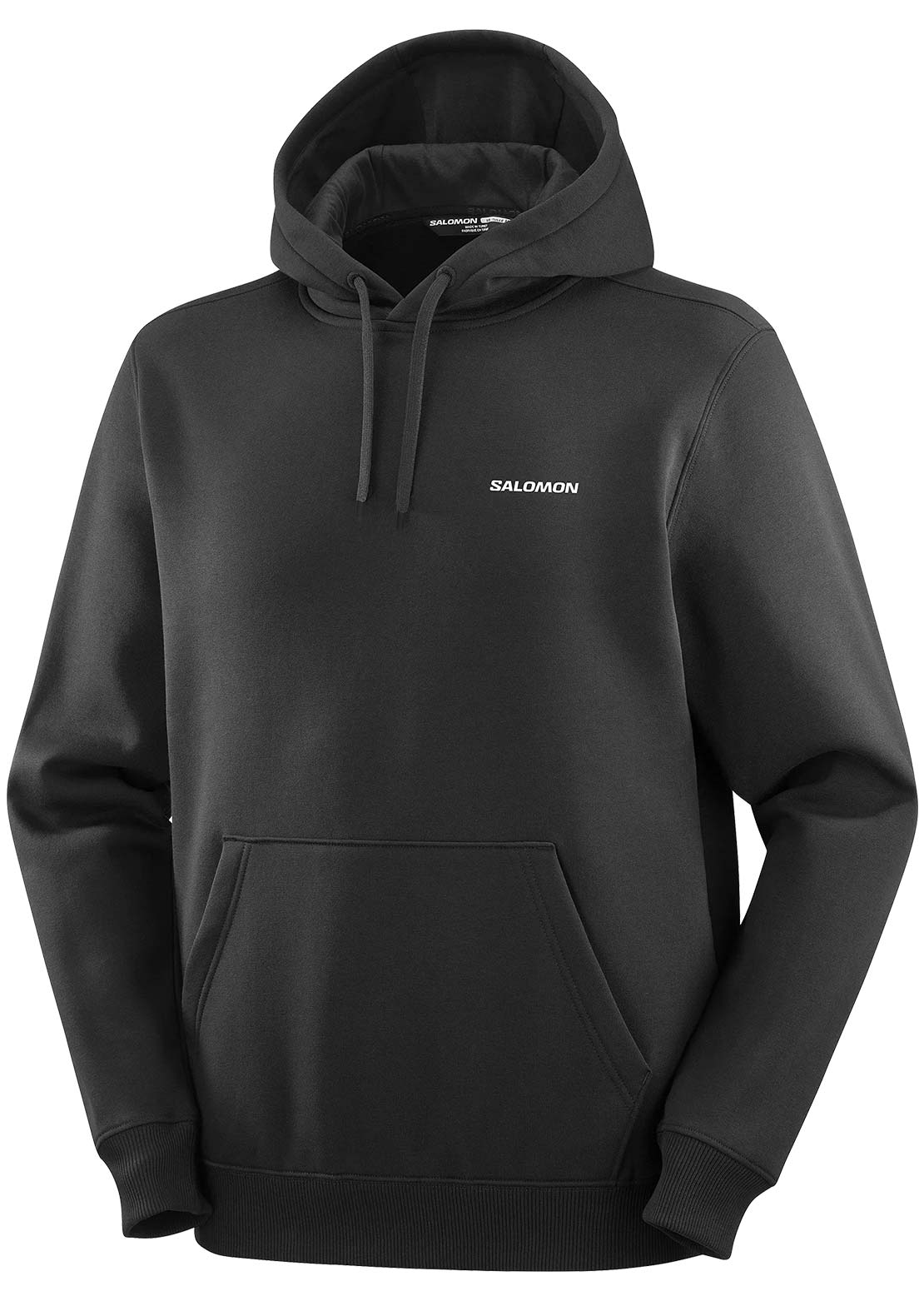 Salomon Men's Chest Logo Hood