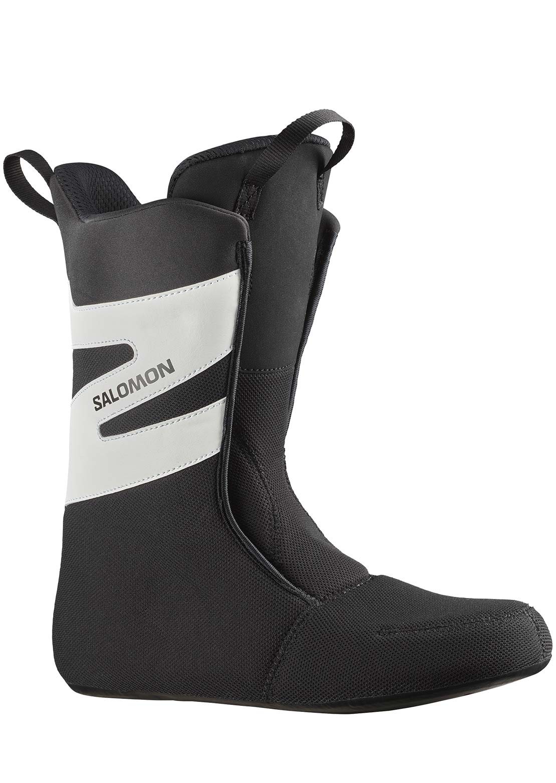 Salomon Men's Dialogue Dual Boa Snowboard Boots Black/Black