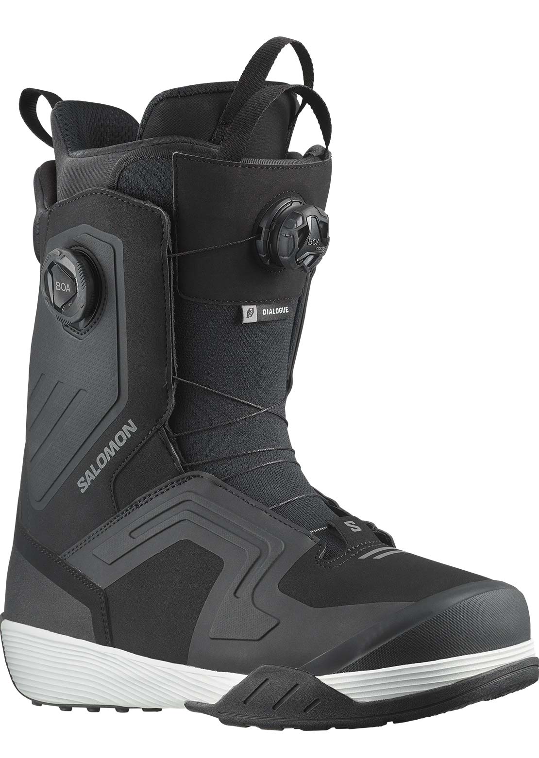 Salomon Men's Dialogue Dual BOA Snowboard Boots
