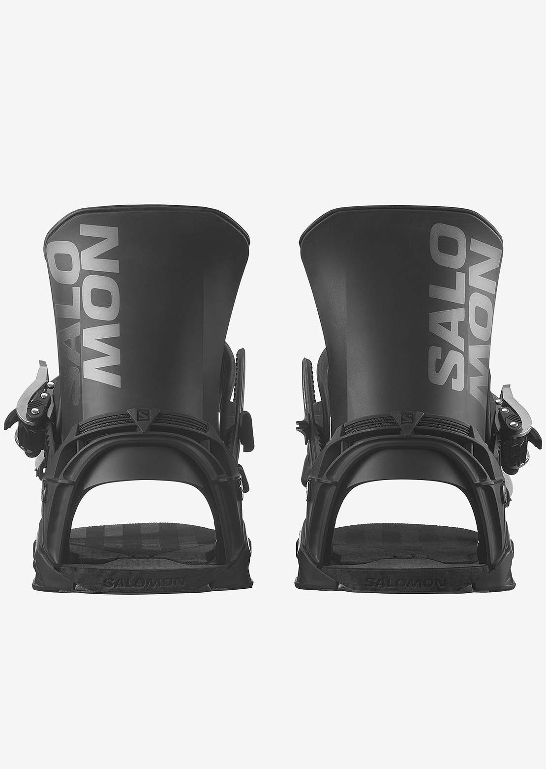 Salomon Men&#39;s District Snowboard Bindings lack
