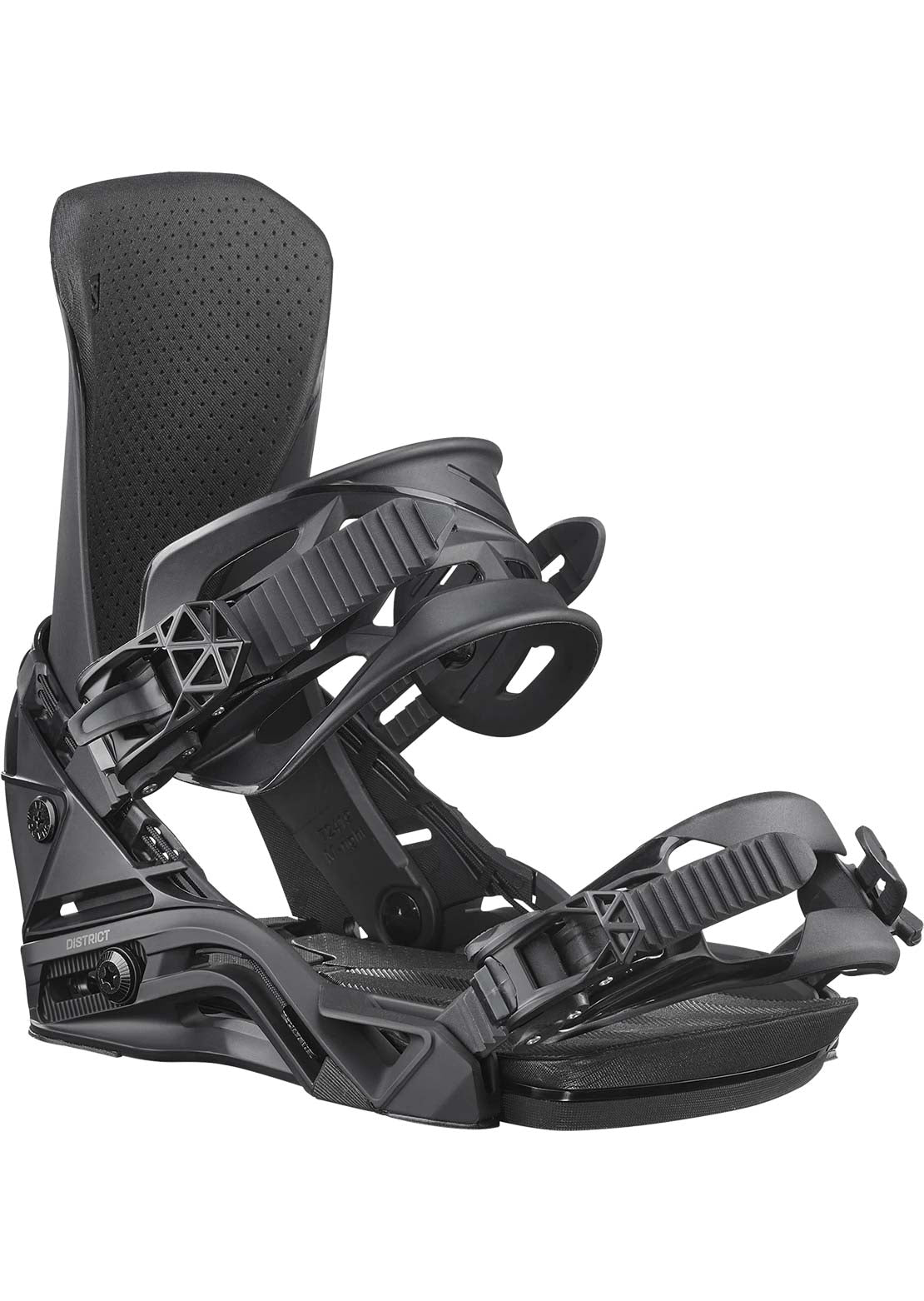 Salomon Men's District Snowboard Bindings