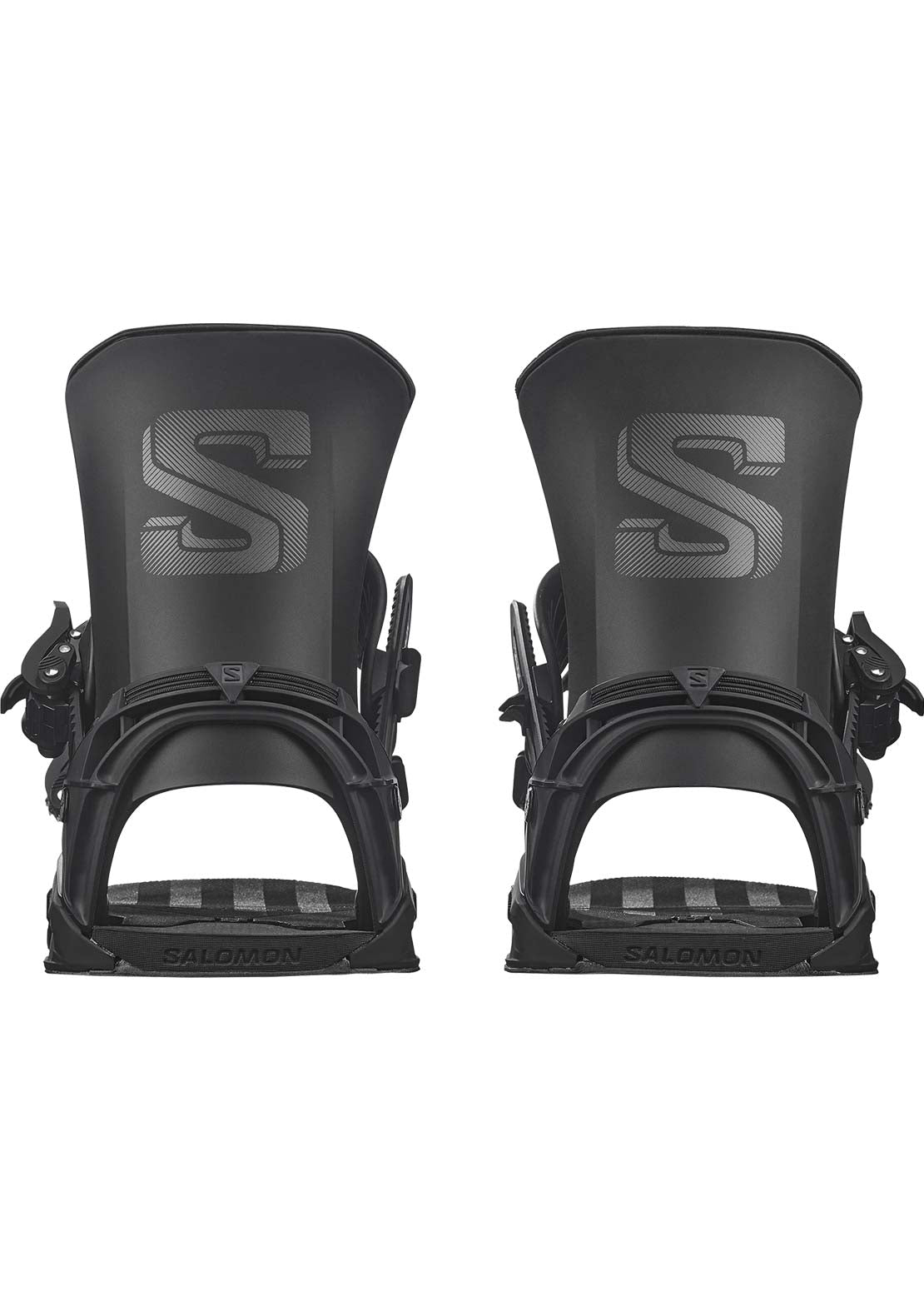 Salomon Men's District Snowboard Bindings