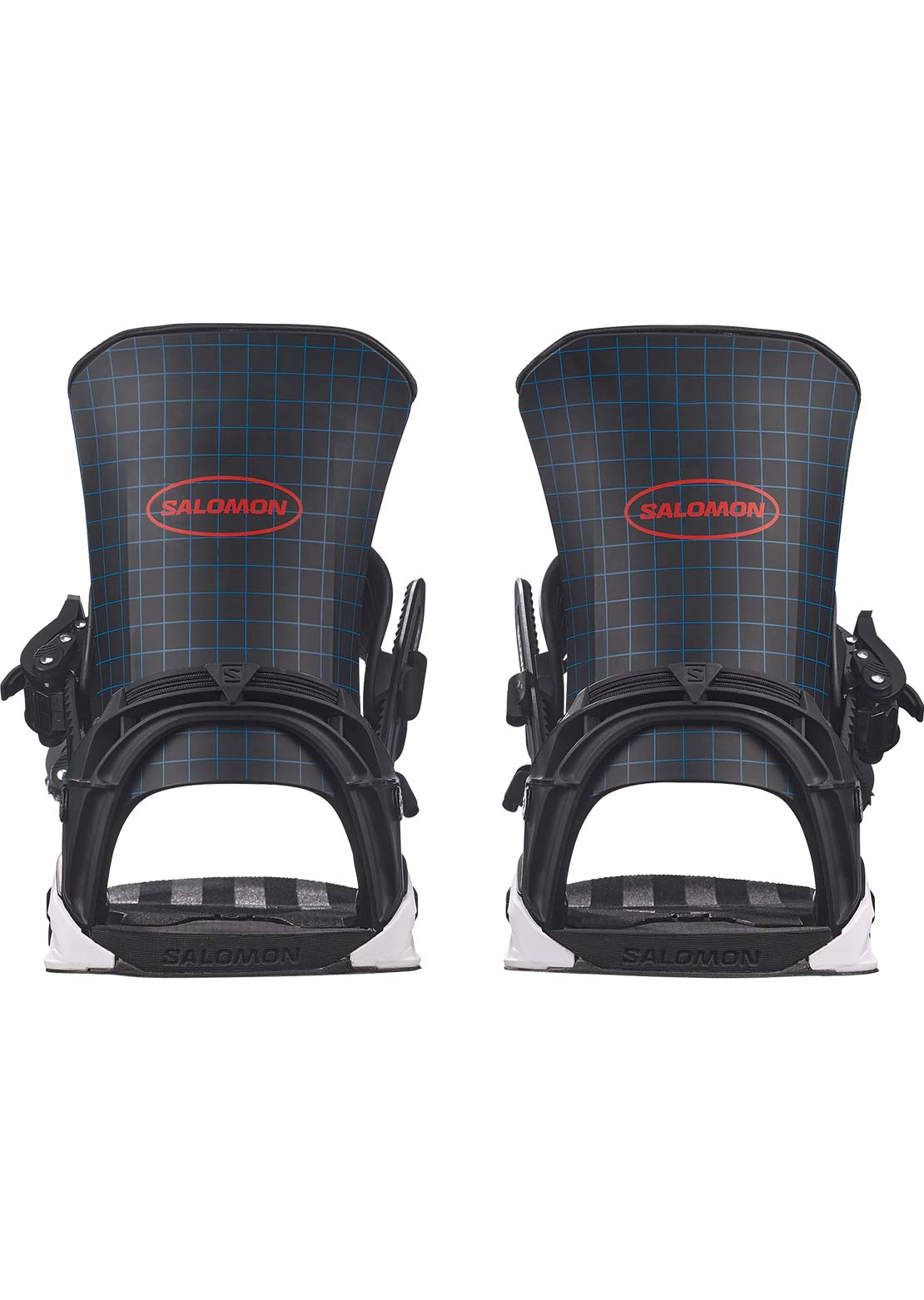 Salomon Men's District Snowboard Bindings