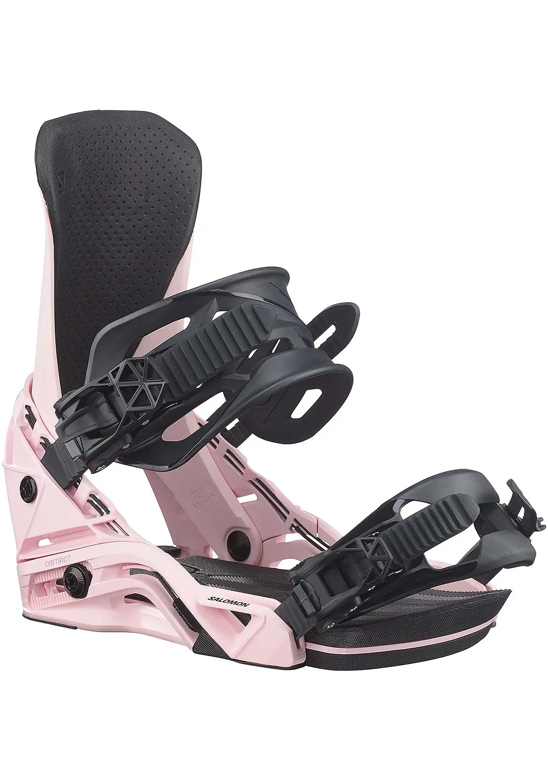 Salomon Men's District Snowboard Bindings