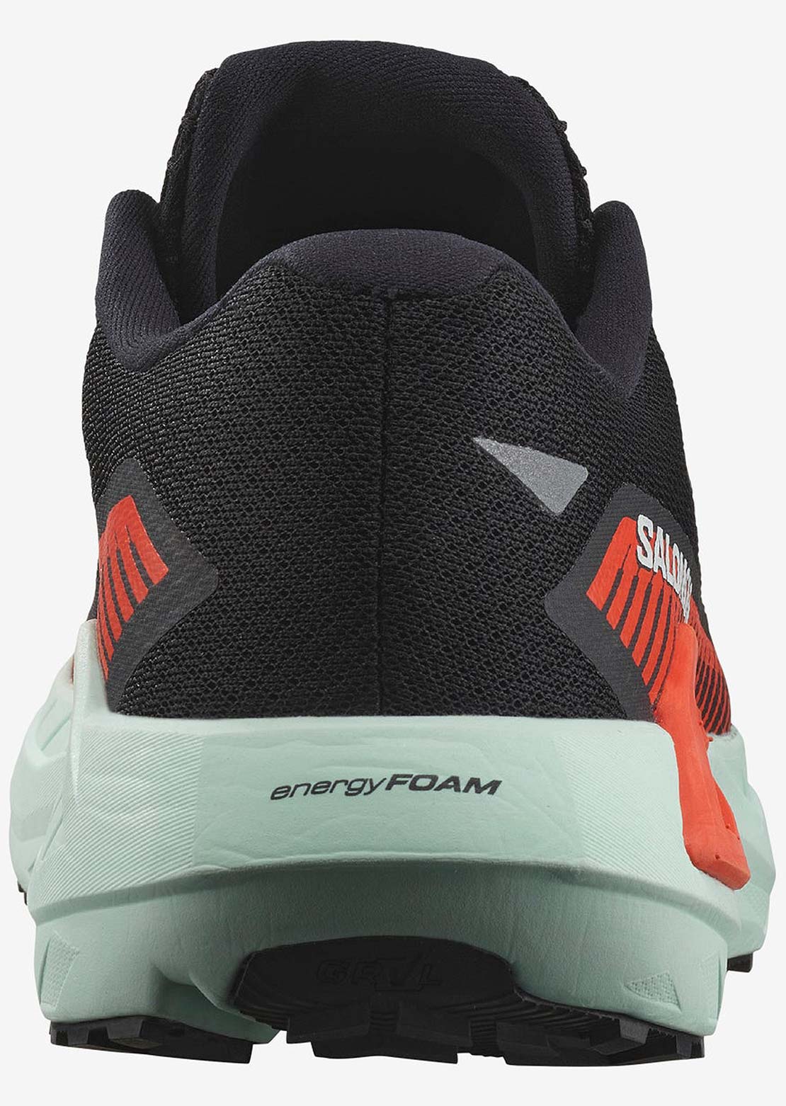 Salomon Men's Drx Defy Grvl Shoes Black/Chert/Bay
