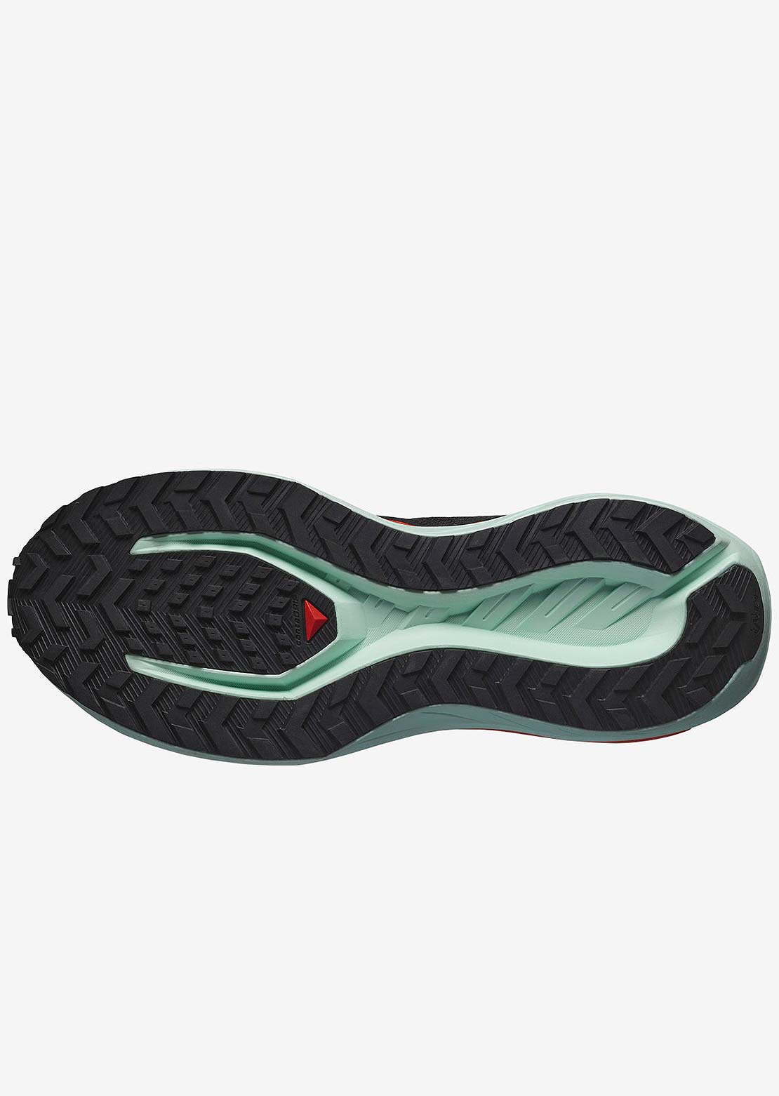 Salomon Men's Drx Defy Grvl Shoes Black/Chert/Bay