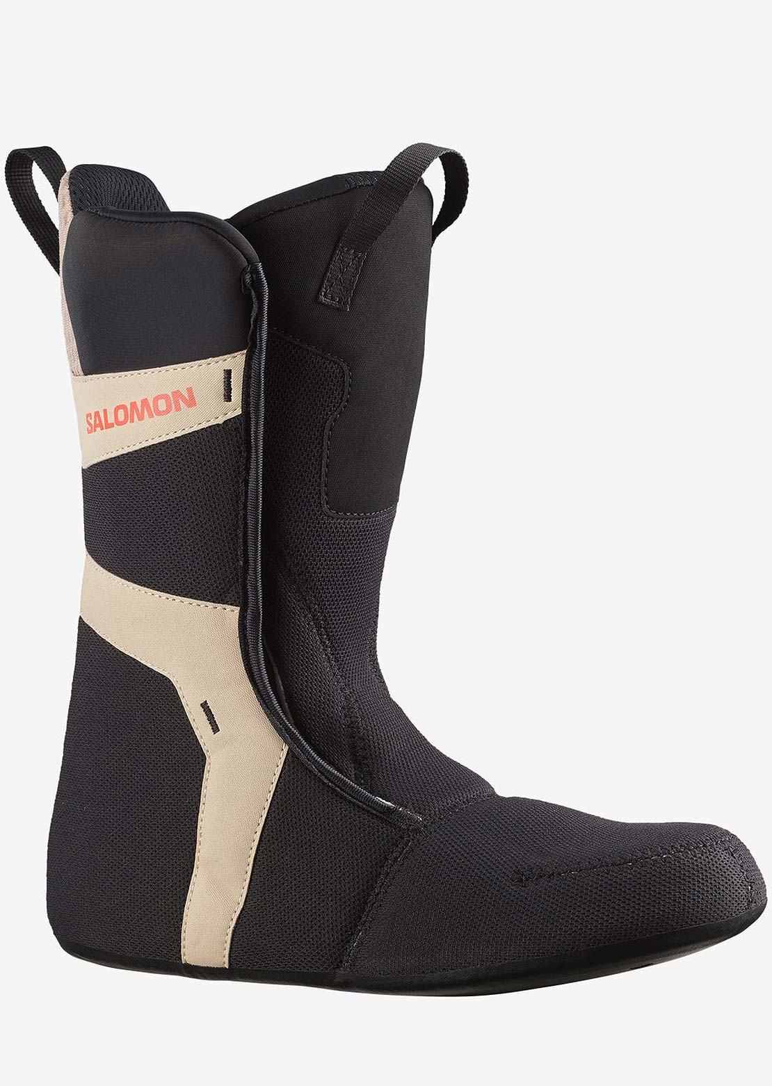 Salomon Men&#39;s Echo Dual Boa Wide Snowboard Boots Spray Grey/Black