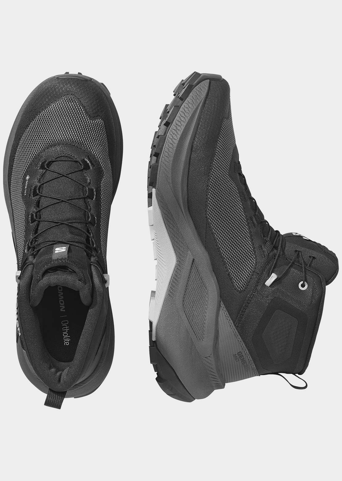 Salomon Men's Genesis Mid GTX Boots