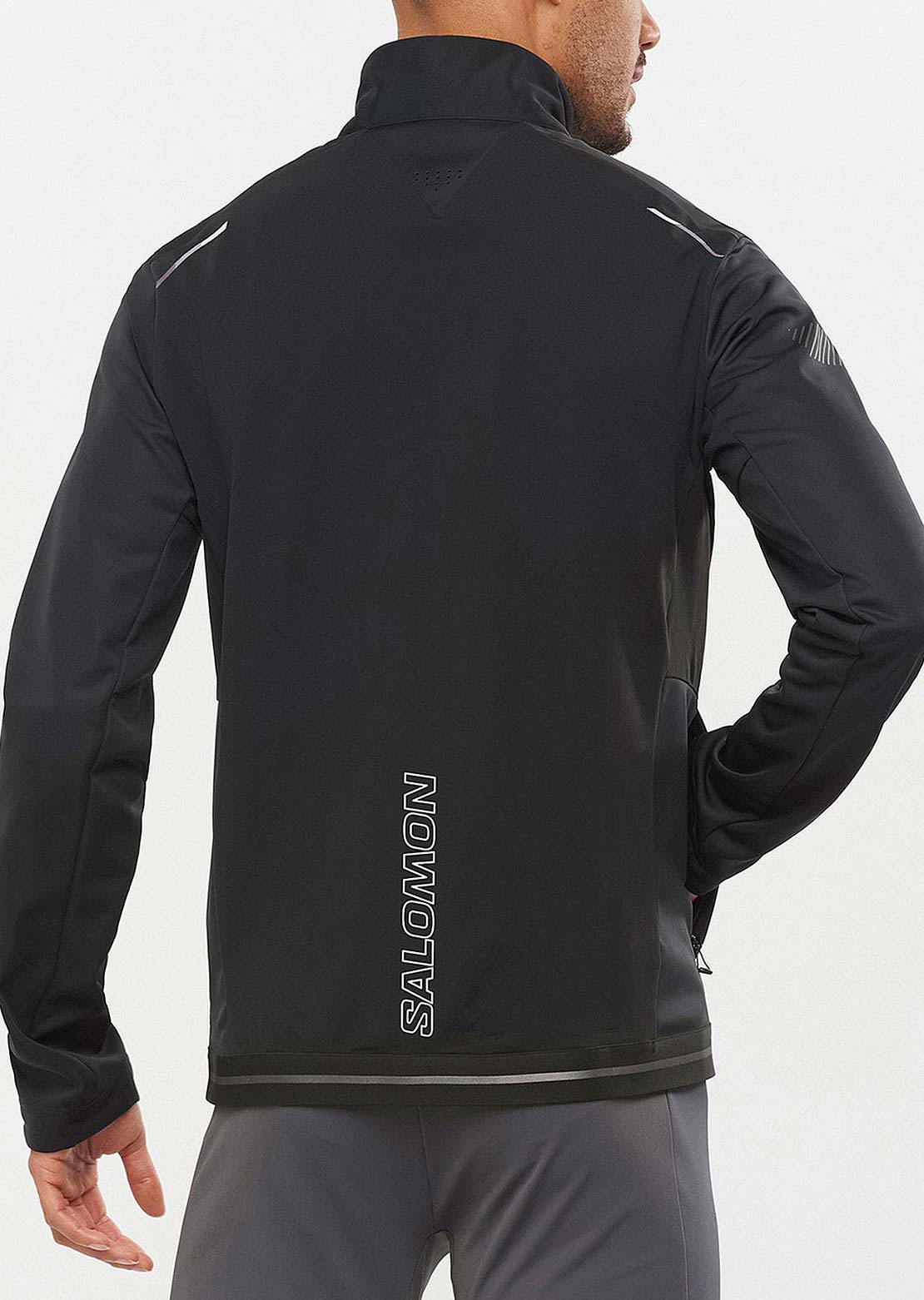 Salomon Men&#39;s Gore-Tex Pro Jacket