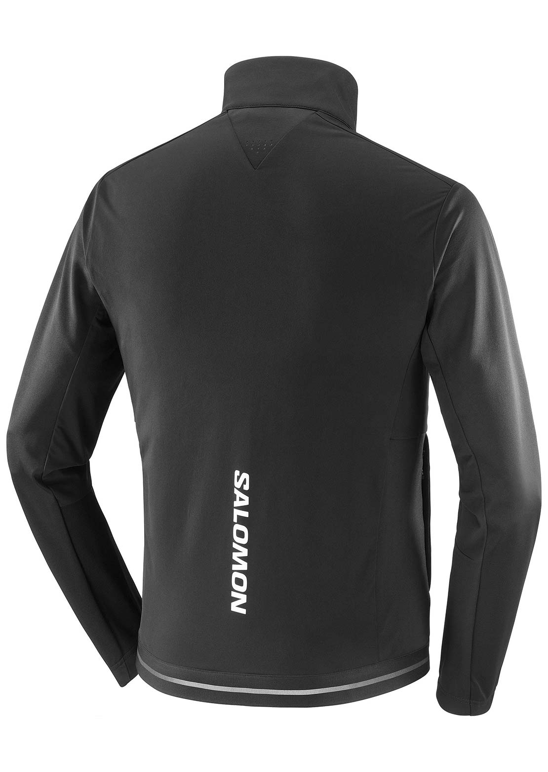 Salomon Men's GORE-TEX Softshell Jacket Deep Black