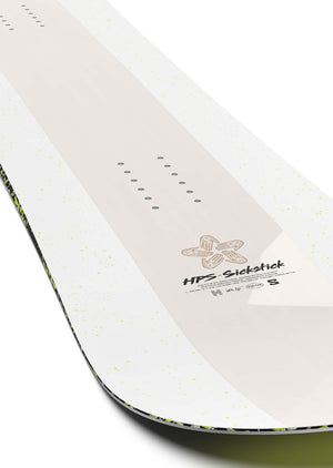 Salomon Men's HPS Sickstick Snowboard - PRFO Sports