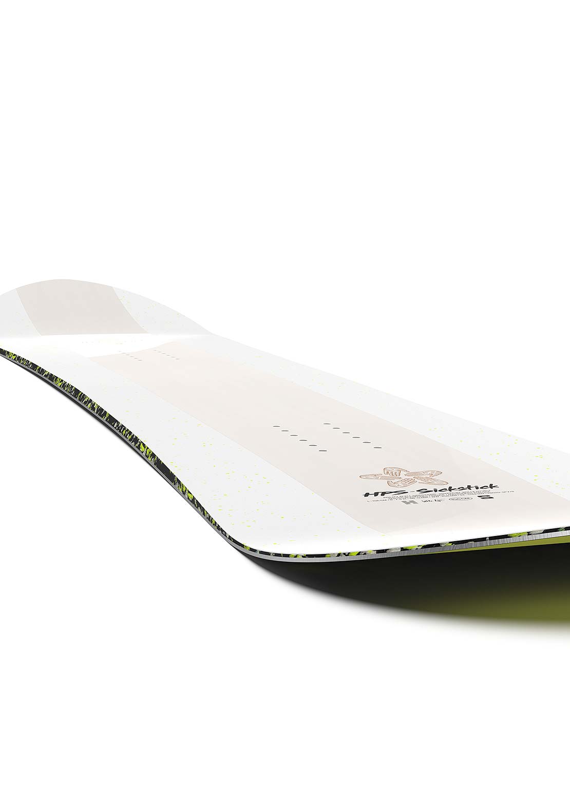 Salomon Men's HPS Sickstick Snowboard - PRFO Sports