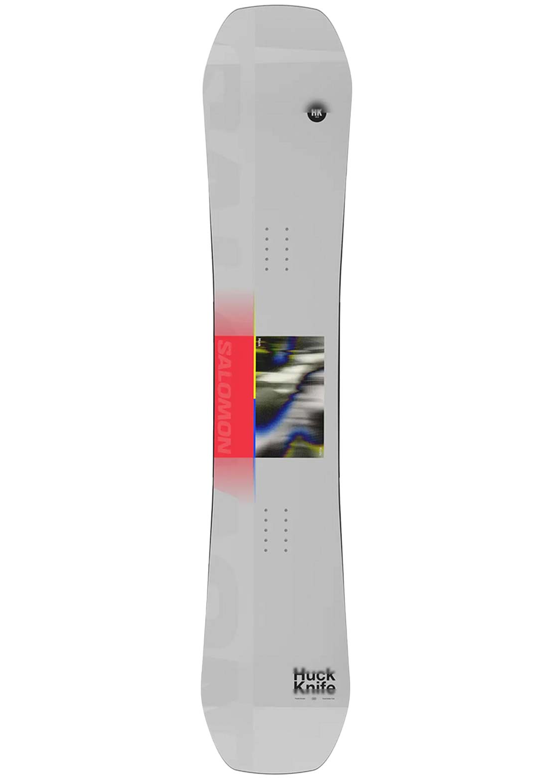 Salomon Men's Huck Knife Snowboard
