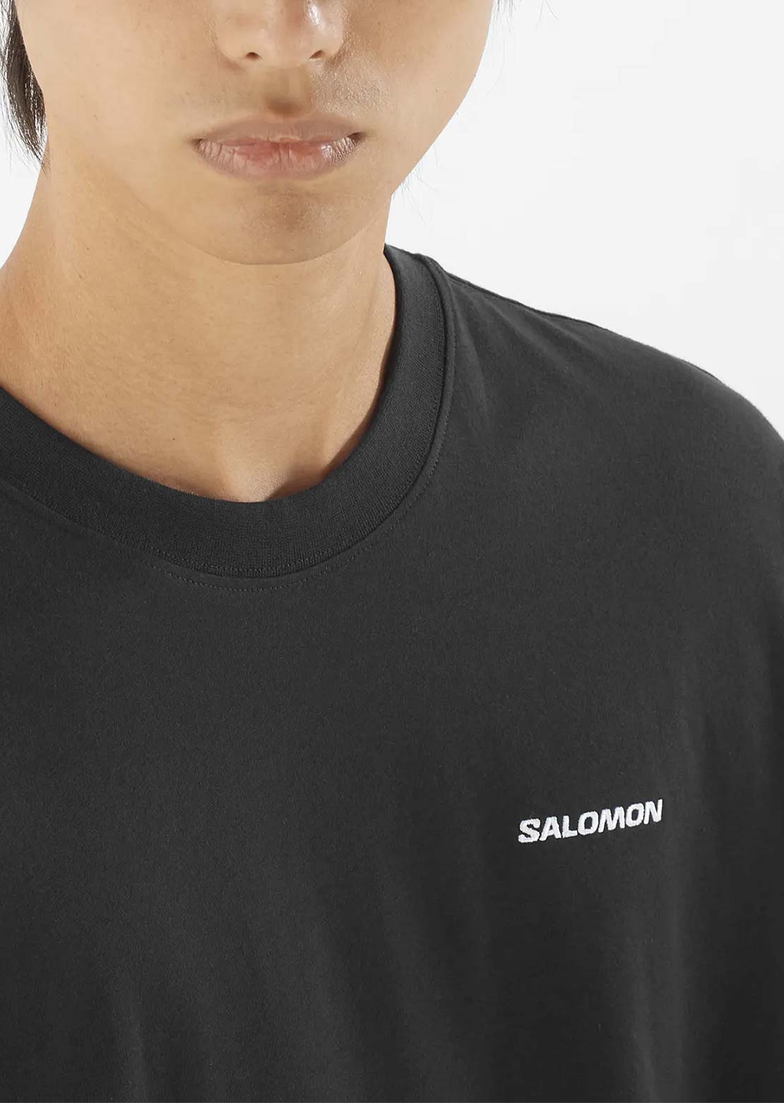 Salomon Men's Logo RX T-Shirt