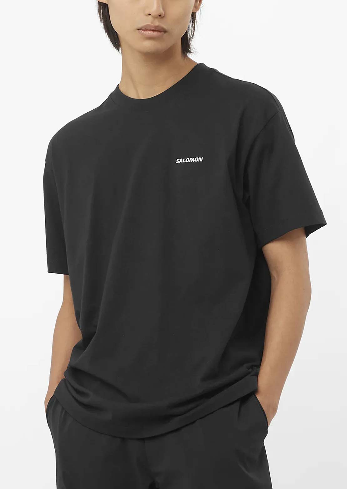 Salomon Men's Logo RX T-Shirt