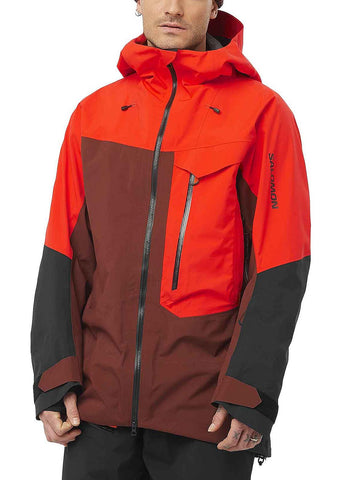 Salomon Men's Moon Patrol Gore-Tex Jacket - PRFO Sports