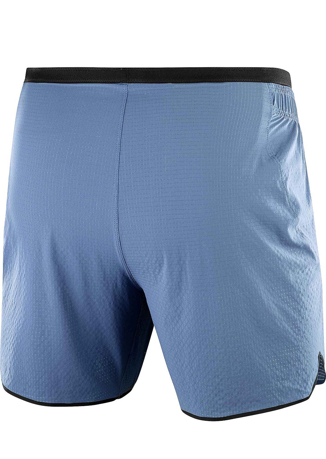 Salomon Men's Sense Aero 5" Shorts Bering Sea