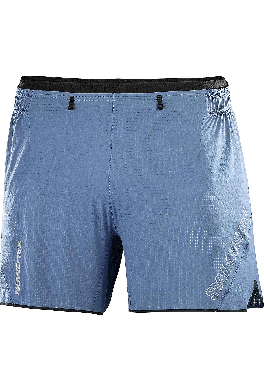 Salomon Men's Sense Aero 5" Shorts Bering Sea
