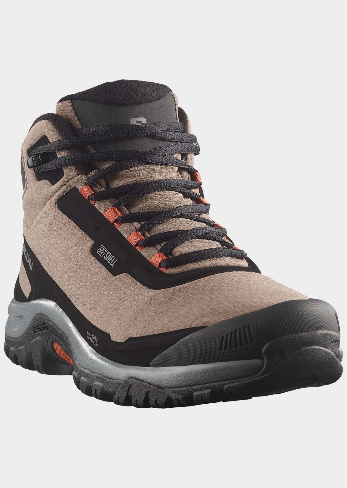Salomon Men's Shelter Waterproof Boots